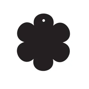 © 4 Pair Flower Bombs - 8 designs to choose from