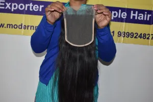 10" inch 6*6 Closure 1 piece