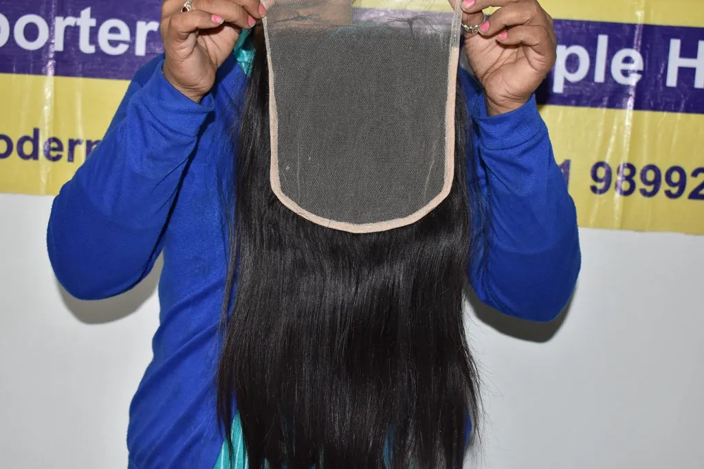 10" inch 6*6 Closure 1 piece