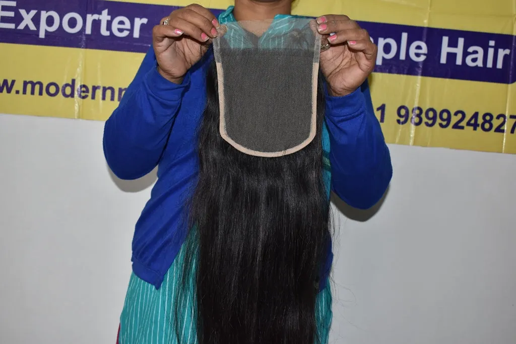 10" inch 7*7 Closure 1 piece
