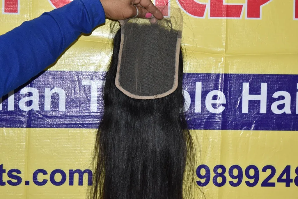 10" inch 7*7 Closure 1 piece