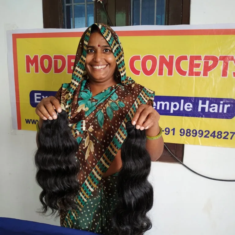 14" inch Bodywave hair 1 bundle
