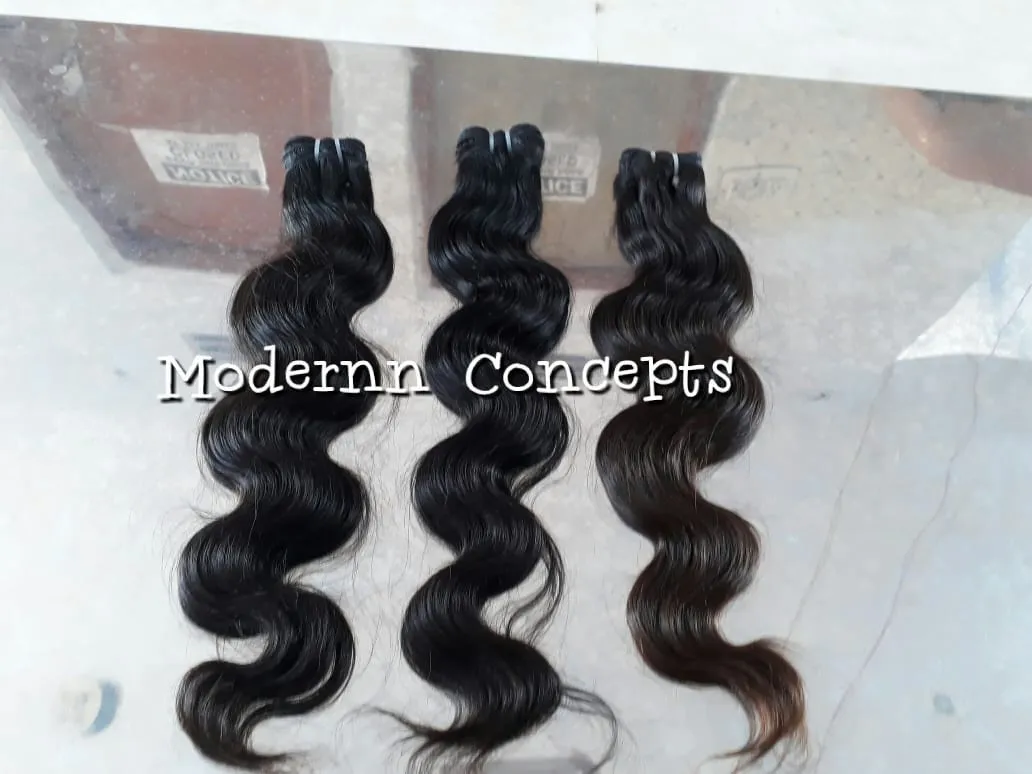 14" inch Bodywave hair 1 bundle