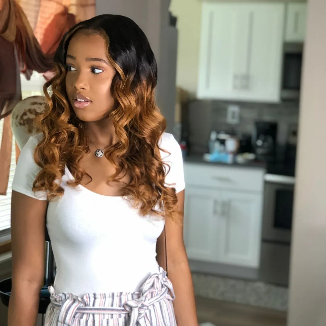 16" Bree Lace Front Wig