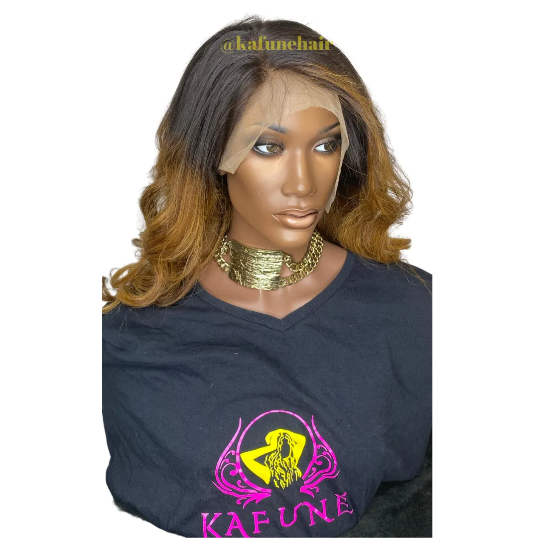 16" Bree Lace Front Wig