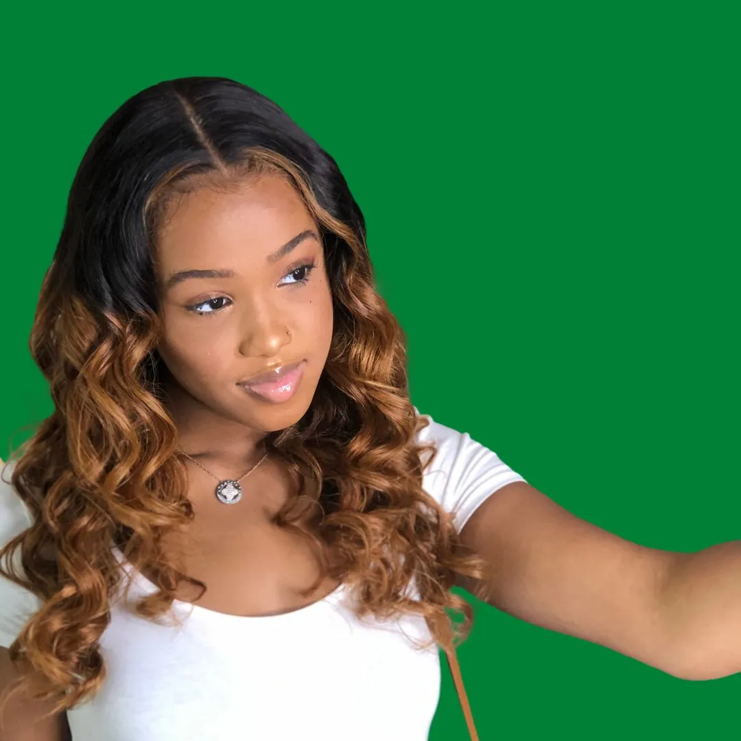 16" Bree Lace Front Wig