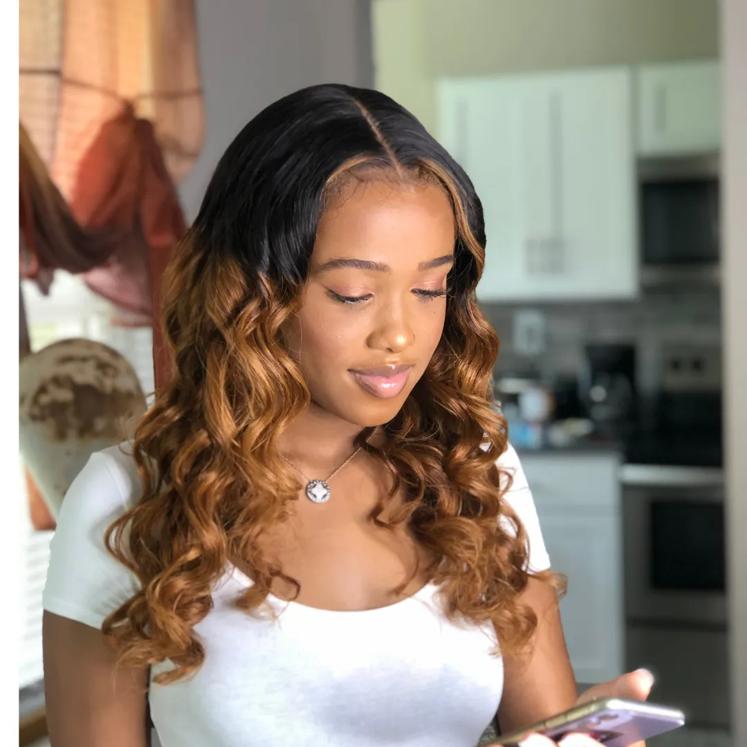 16" Bree Lace Front Wig