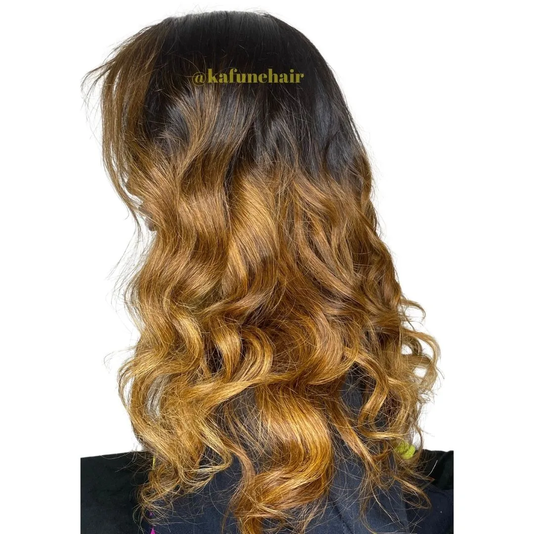 16" Bree Lace Front Wig