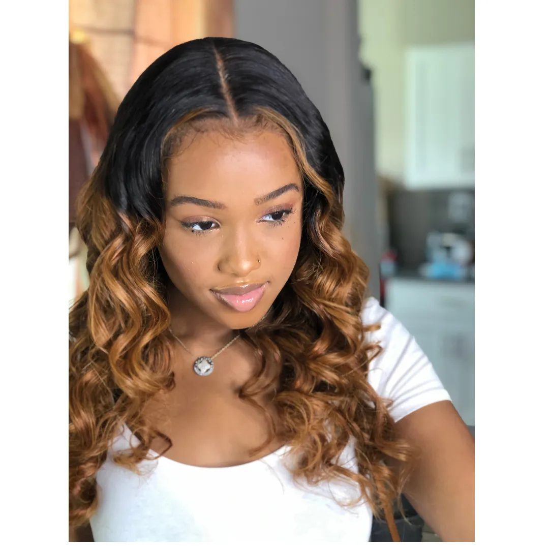 16" Bree Lace Front Wig