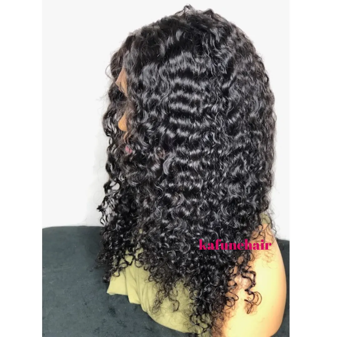 16" Nina Full Lace Wig Small Cap Size