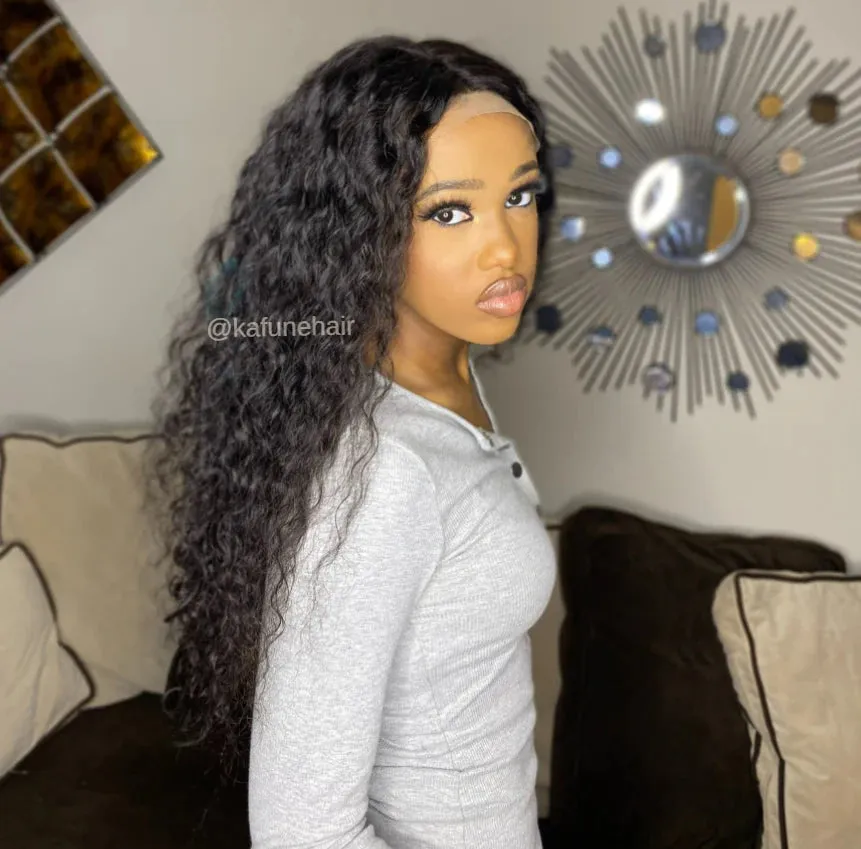 16" Nina Full Lace Wig Small Cap Size