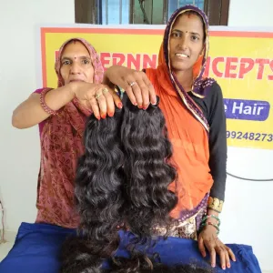 20" inch wavy hair 1 bundle