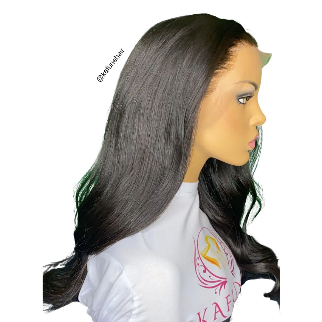 20"  Nisha Lace Front Wig