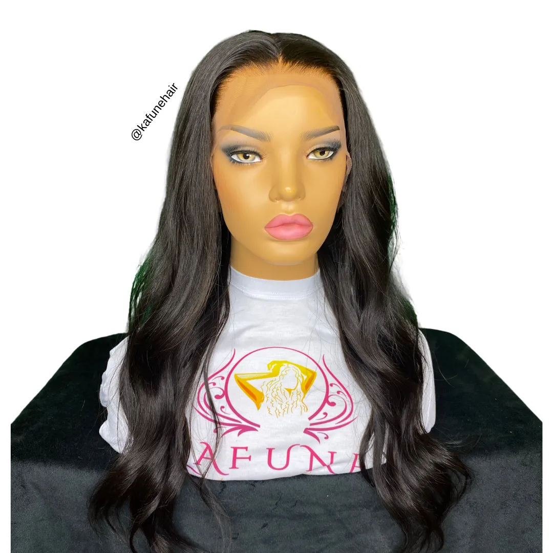 20"  Nisha Lace Front Wig