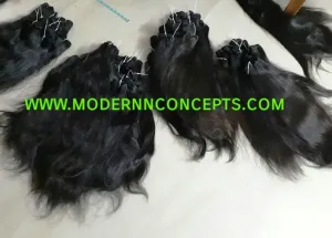 22" 24" 26" inches Straight hair 3 bundles