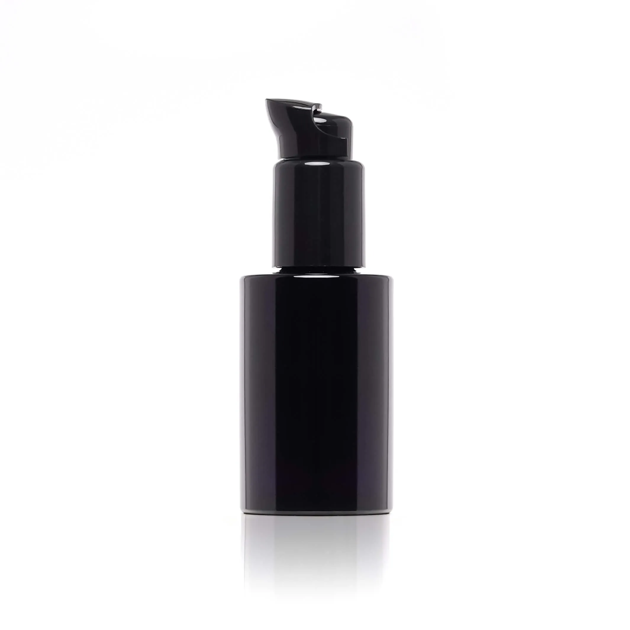 30 ml Glass Lotion Pump Bottle