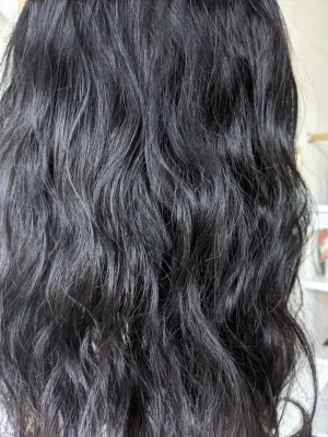 40% OFF BLACK FRIDAY EXCLUSIVE - LOOSE WAVE UPART WIG