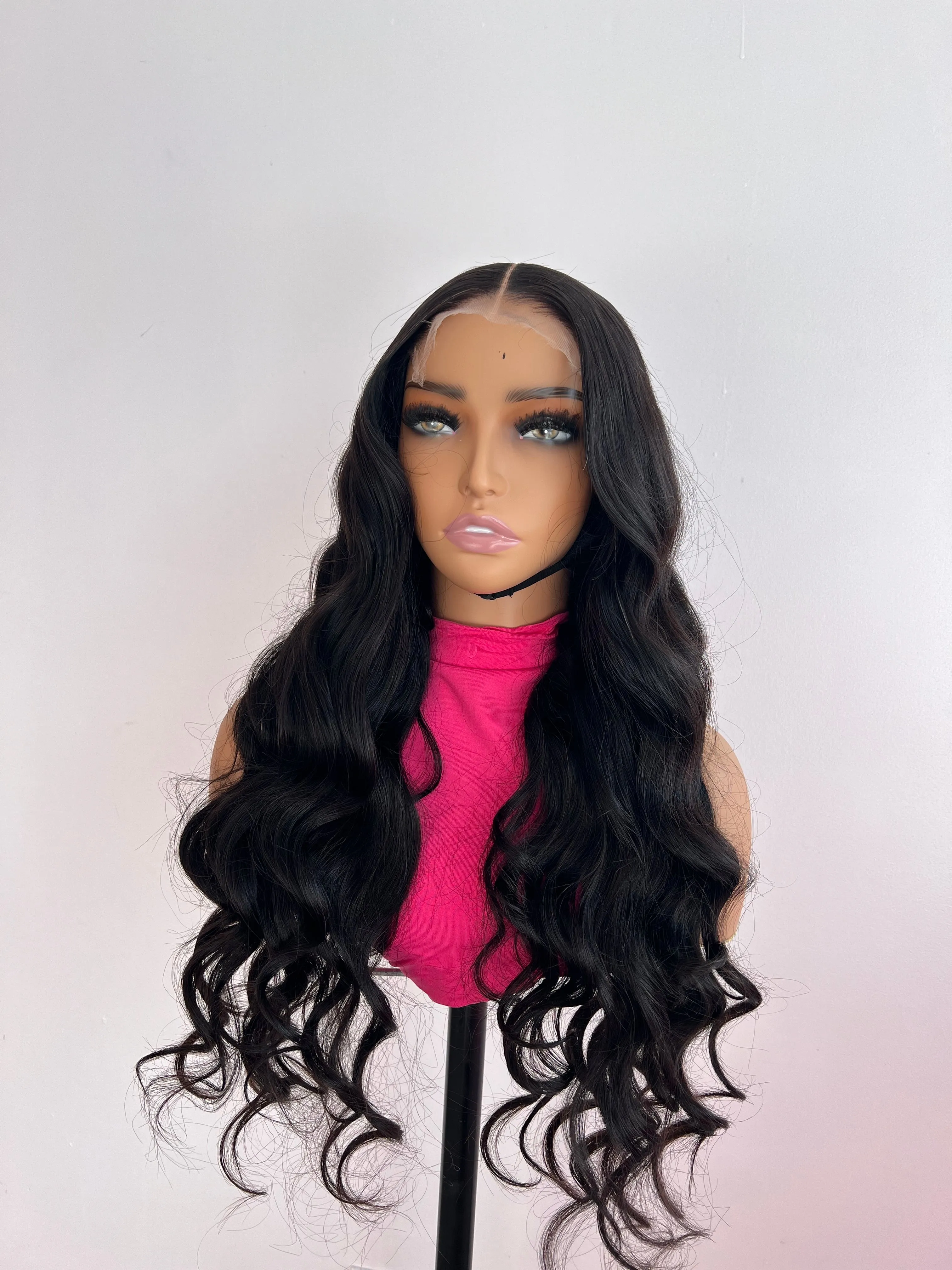 5x5 Lace closure Human Hair