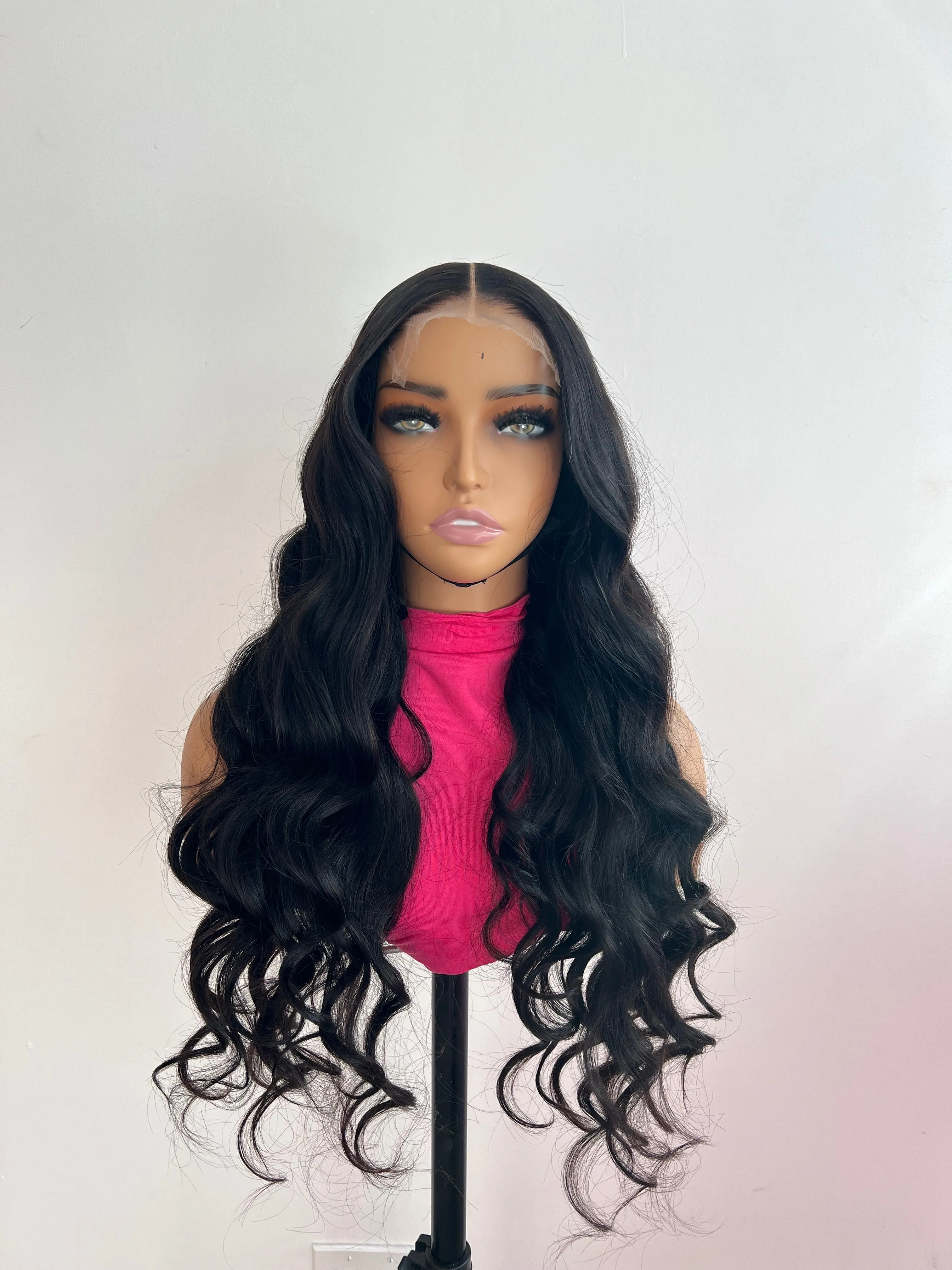 5x5 Lace closure Human Hair