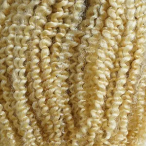#613 Beach Blonde - Coily
