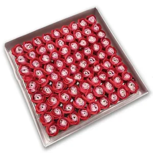 81Pcs Rose Bath Floral Rose Flower Valentine's Day Gift