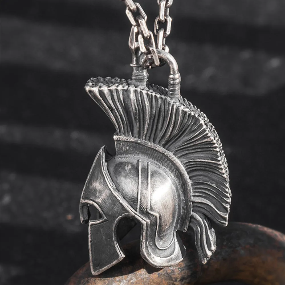 925 Sterling Silver Pendants Mask Jewelry