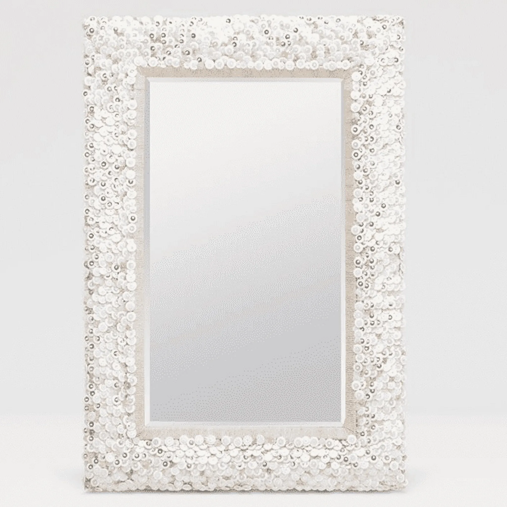 Abigail Shell Mirror
