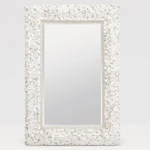 Abigail Shell Mirror