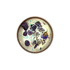 Adoratherapy I See Clearly Soy Affirmation Candle