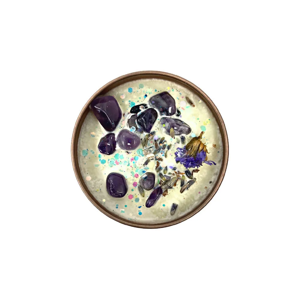 Adoratherapy I See Clearly Soy Affirmation Candle