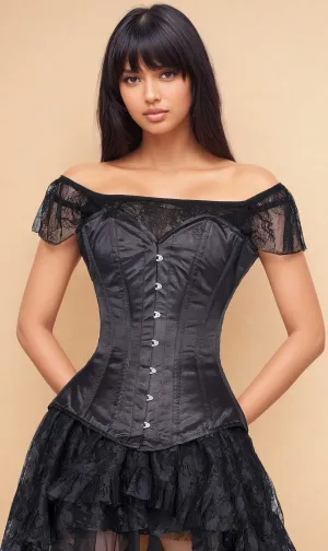 Aida Gothic Overbust Corsets