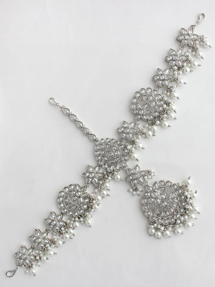 Akansha Sheeshphool Mathapatti