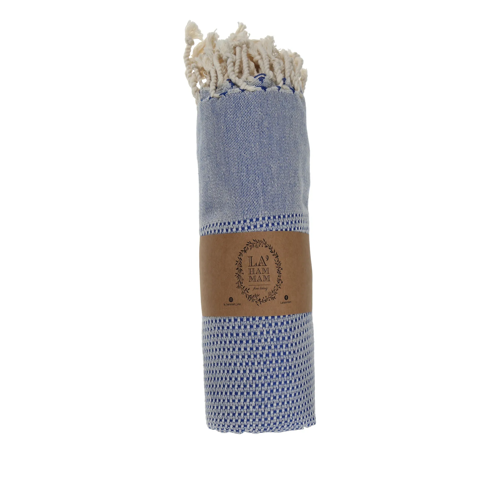 Akasya Beach Towel by La'Hammam