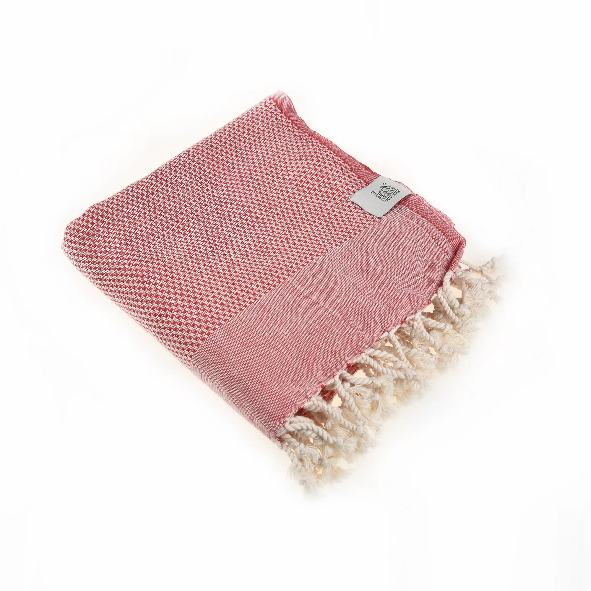 Akasya Beach Towel by La'Hammam
