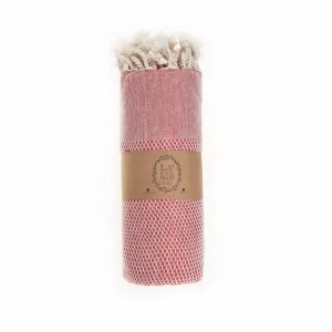 Akasya Beach Towel by La'Hammam