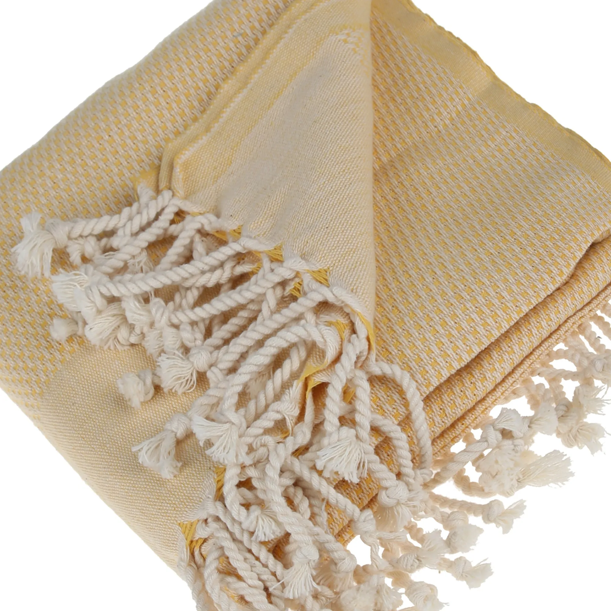 Akasya Beach Towel by La'Hammam