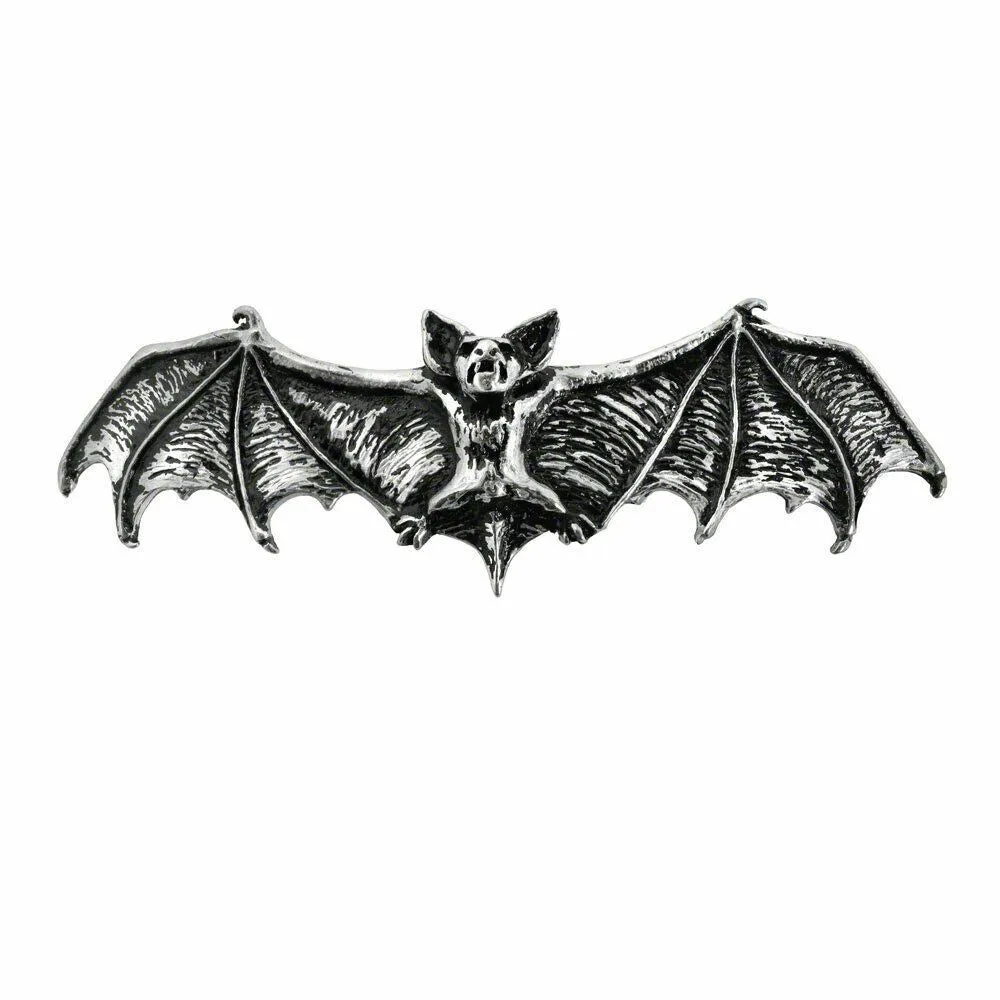 Alchemy Gothic Hair Clip & Beads YOU CHOOSE STYLE Fine Pewter England