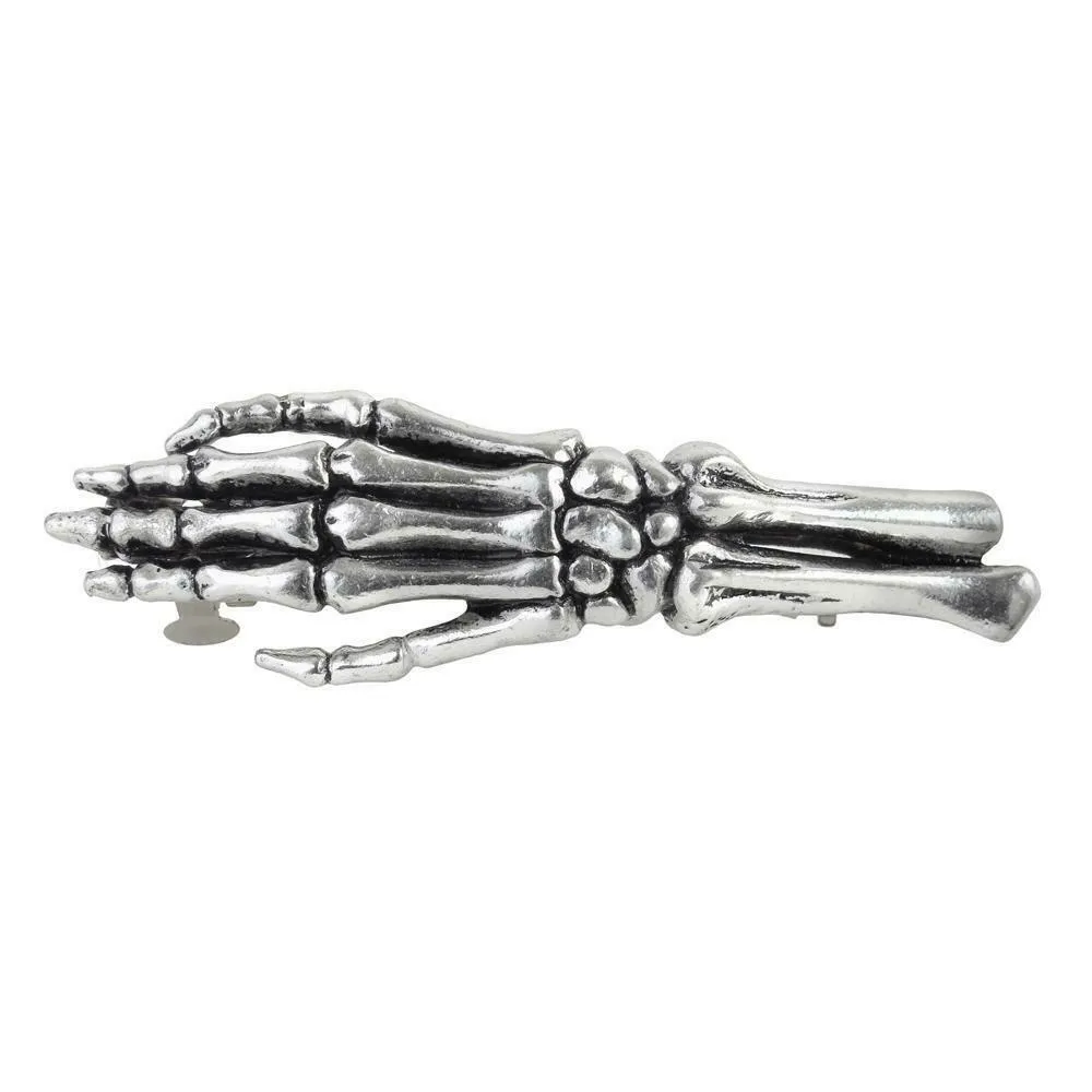 Alchemy Gothic HH9  Get a Grip Hair Slide Clip