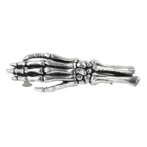 Alchemy Gothic HH9  Get a Grip Hair Slide Clip