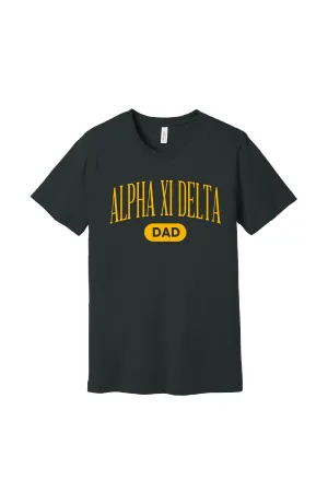 Alpha Xi Delta Dad