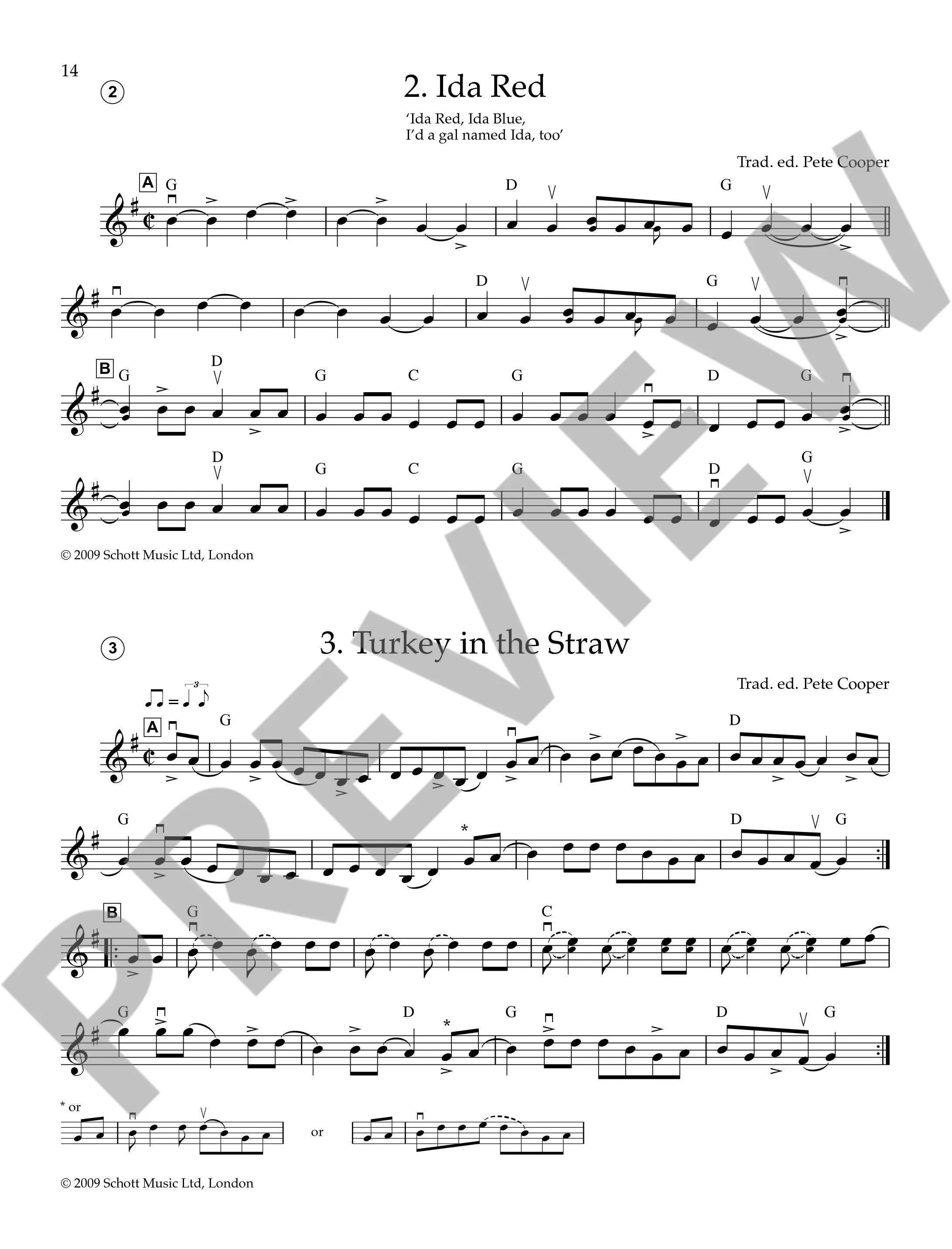 American Old Time Fiddle Tunes