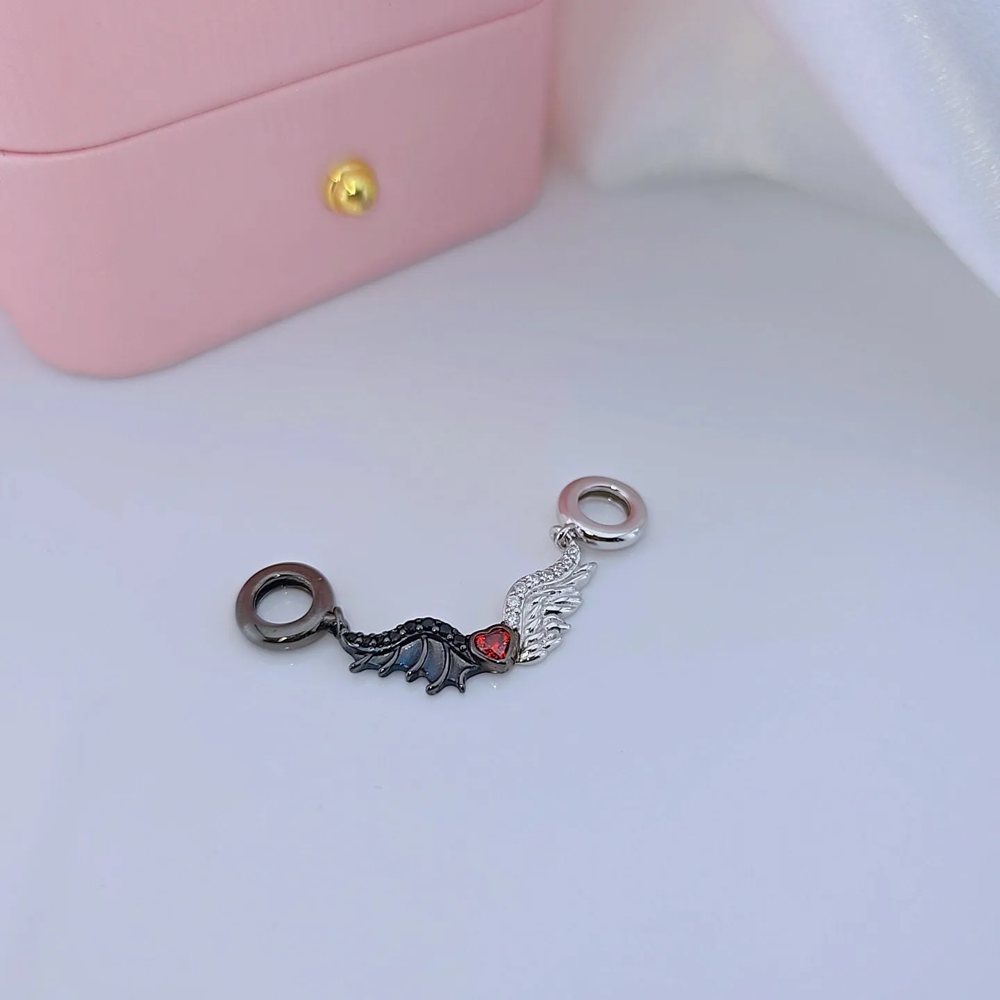 Angel & Devil Charm Bead Series