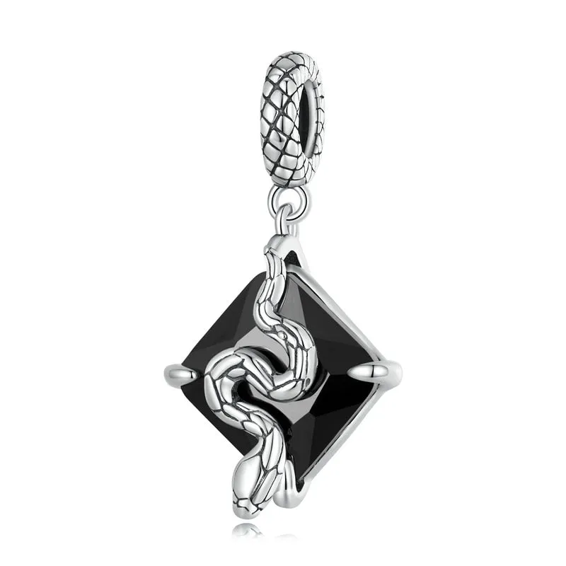Angel & Devil Charm Bead Series