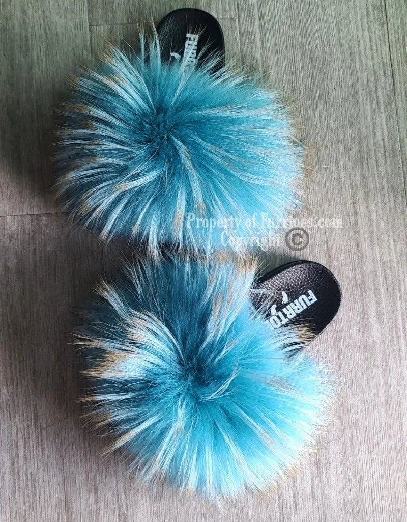 AQUA FLUFFY