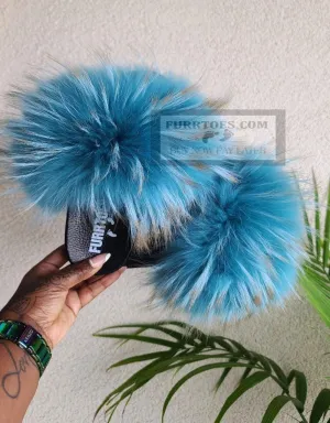 AQUA FLUFFY