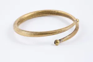 Armband Snake Coil