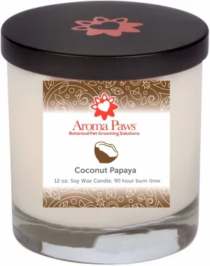 Aroma Paws Candle