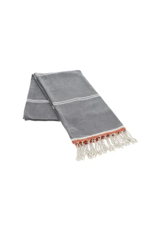 Aruba Peshtemal - Anthracite