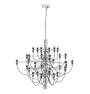 Astrid Chandelier - 50 Bulbs
