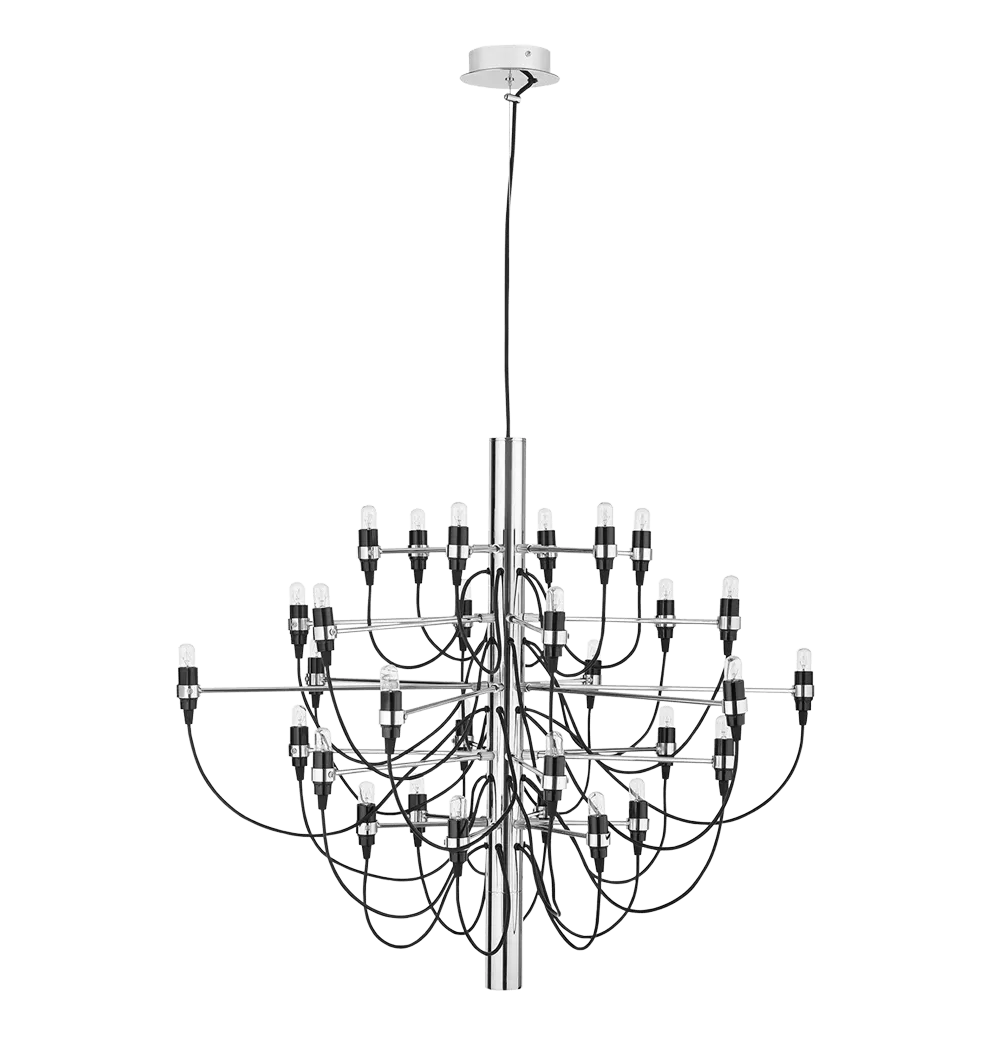 Astrid Chandelier - 50 Bulbs